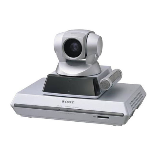 Sony Communication Terminal PCS-P11 & Conferencing Camera PCS-C11 | Used, Untested