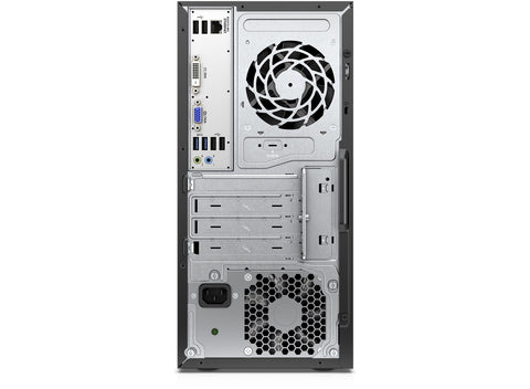 HP 280 G2 Microtower Business PC | Intel Core i3-6100, 4GB RAM, 500GB HDD, Windows 10 Pro
