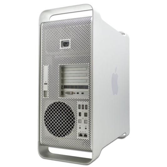 Apple Mac Pro Tower Computer A1186 | Quad Core | 4GB RAM | 500GB HDD | GeForce 8800 GT