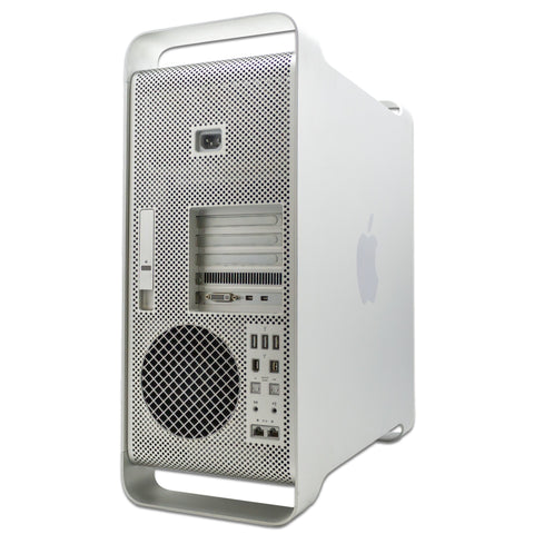 Apple Mac Pro Tower Computer A1186 | Quad Core | 4GB RAM | 500GB HDD | GeForce 8800 GT