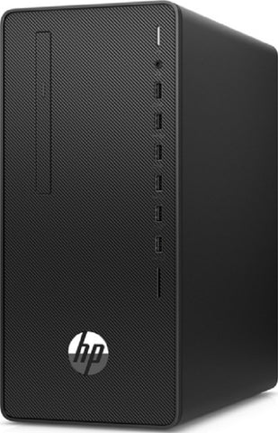HP 290 G4 Microtower Desktop PC | Intel Core i5-10700 4.8GHz, 8GB RAM, 256GB SSD, Intel HD Graphics 530, Windows 10 Pro 64bit