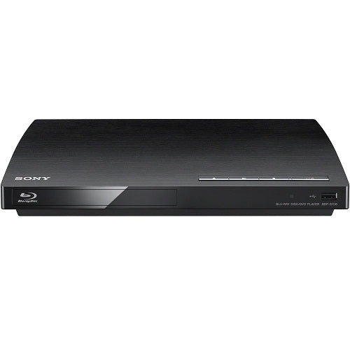 Sony BDP-S190 Blu-ray Player | Smart BD, 24p True Cinema, Dolby TrueHD, DTS-HD