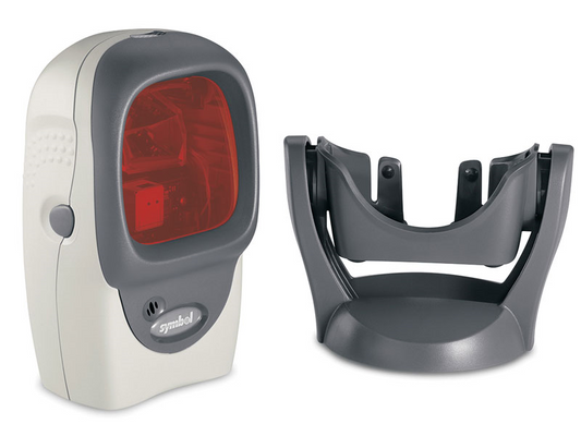 Symbol LS9208 1D POS Barcode Scanner | Wired Connectivity | 1500 Scans/Second