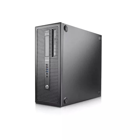 HP EliteDesk 800 G1 Tower | Intel Core i7, 8GB RAM, 500GB HDD, Windows 10 Pro
