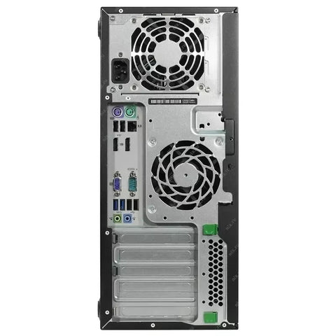 HP EliteDesk 800 G1 Tower | Intel Core i7, 8GB RAM, 500GB HDD, Windows 10 Pro