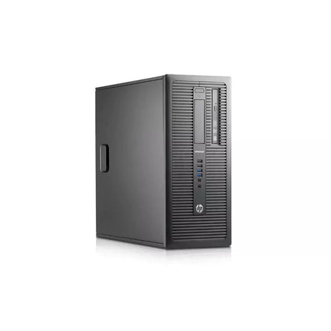 HP EliteDesk 800 G1 Tower | Intel Core i7, 8GB RAM, 500GB HDD, Windows 10 Pro