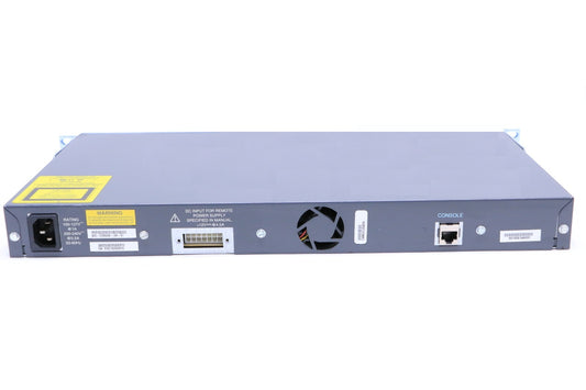 Cisco WS-C2950G-24-EI Catalyst 2950G 24-Port Managed Switch | Fast Ethernet, Gigabit Ethernet