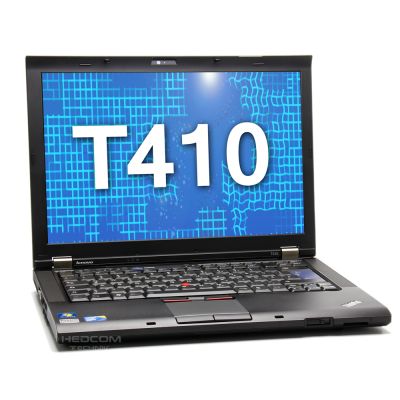 Lenovo ThinkPad T410 Business Laptop